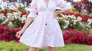 成人睡衣裙裁剪方法视频