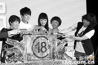 女孩来成人礼视频