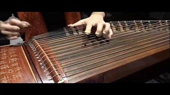 古筝成人弹琴教学视频,跟随教学视频轻松掌握成人弹琴技巧