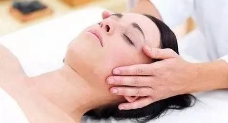 成人头面部按摩视频,缓解疲劳，焕发活力