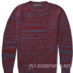 织成人男毛衣视频紫苏,紫苏教你一针一线织就温暖男毛衣