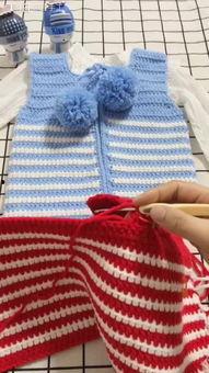 成人外穿钩织马甲视频,轻松学会外穿钩编技巧