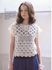 成人外穿钩织马甲视频,轻松学会外穿钩编技巧