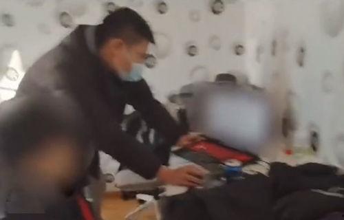 男子成人团体视频