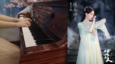 成人公主礼服钢琴视频  第3张