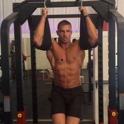 成人男腹肌图解视频大全