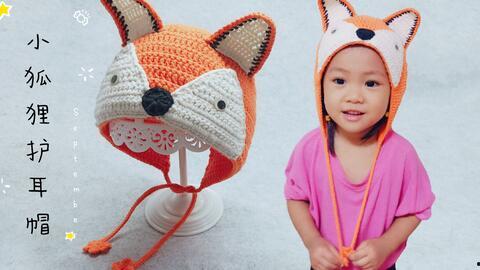 手工粗毛线成人帽子视频,跟随视频学习制作时尚成人毛线帽  第2张