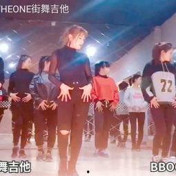 网红潮流成人舞蹈视频,解锁成人舞蹈新风尚